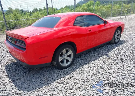2020 Dodge Challenger Sxt from USA, damaged, VIN 2C3CDZAGXLH211311
